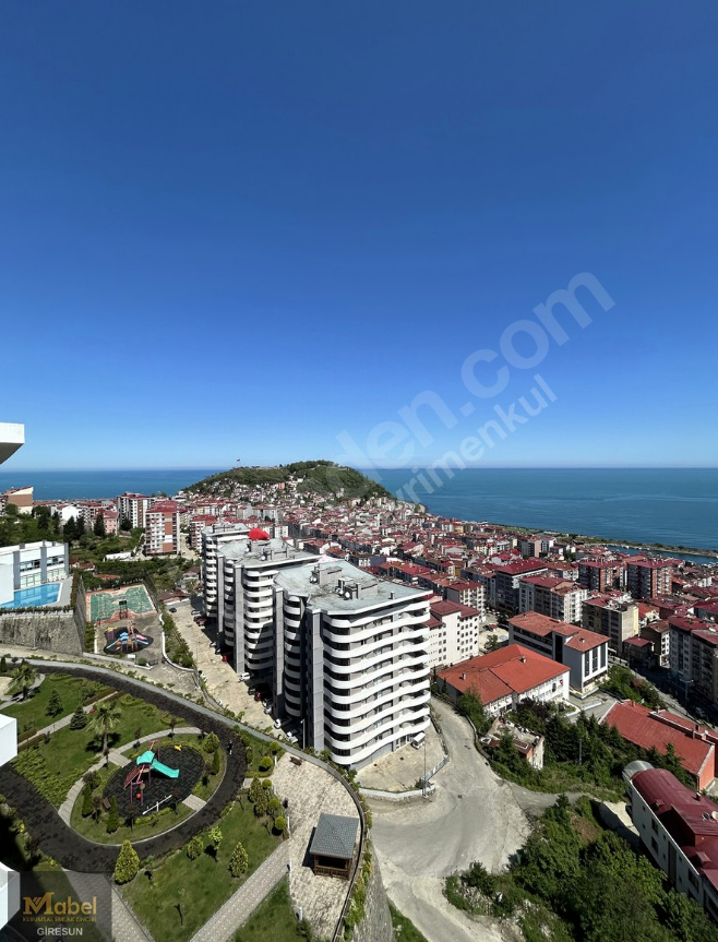 KAVAKLAR MAHALLESİ DENİZ VE KALE MANZARALI